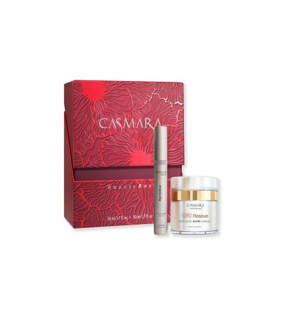 Pack Q10 Rescue Crema+ contorno (50+30ML)