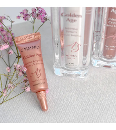 Golden Age Intense Ampoule810x4unds)
